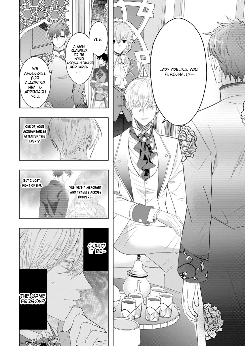 Cinderella’s Sister Became the Prince’s Bride, Living a Slow Life as the Stand-In Princess Chapter 22 Page 28